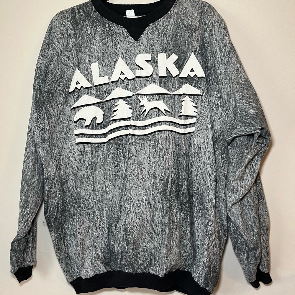Vintage Alaska Crew 🗻